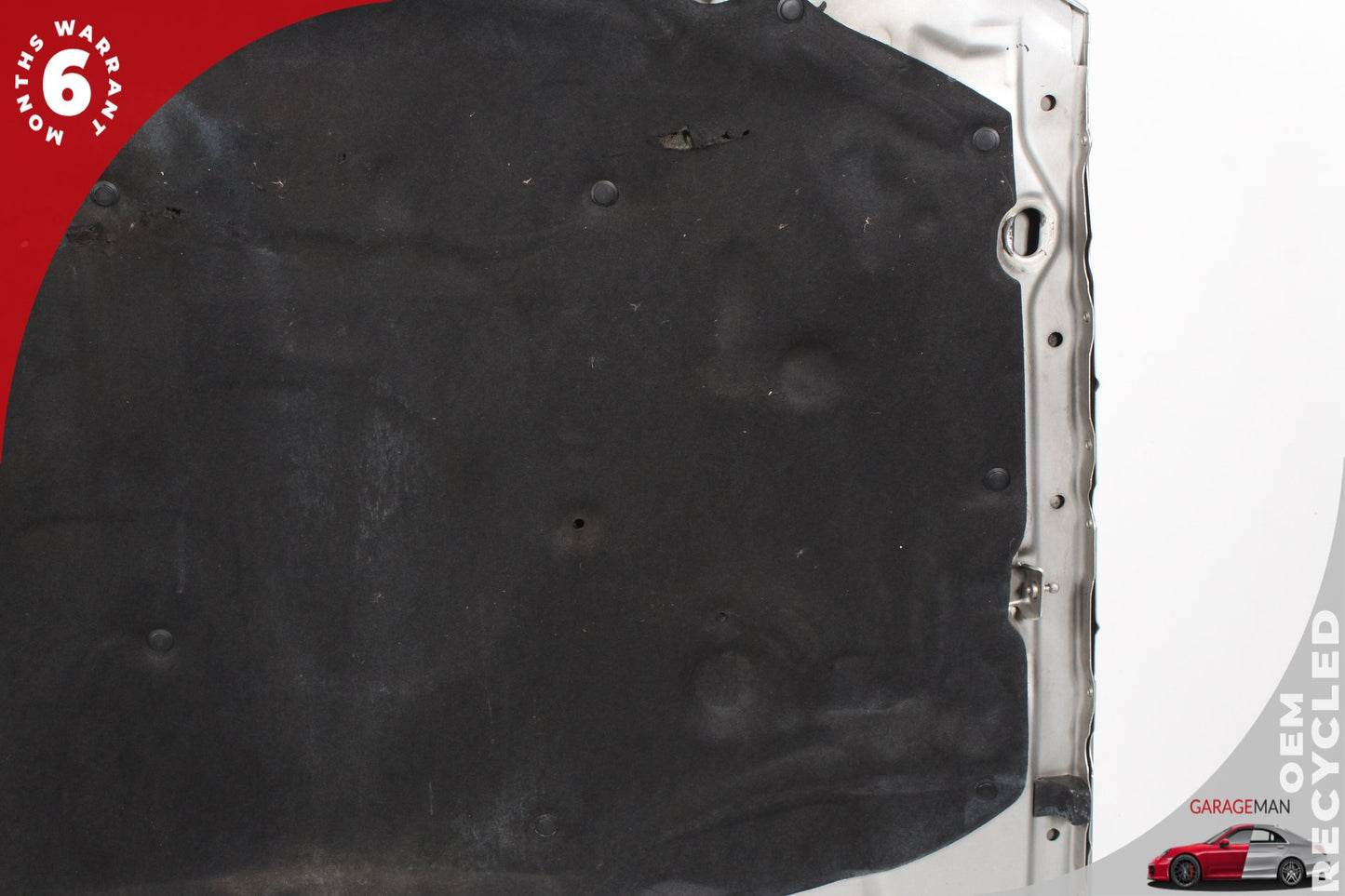 2003-2006 Mercedes W220 S55 AMG Sedan Front Hood Bonnet Panel 2208800357 OEM