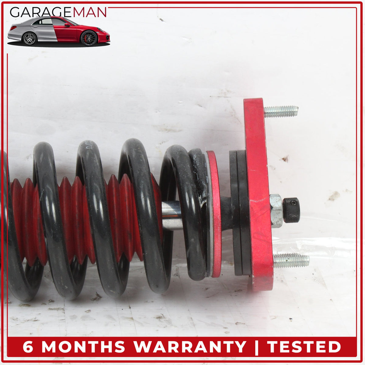 1999-2005 Porsche 911 Carrera RWD Godspeed MAXX Front Left/Right Coilover