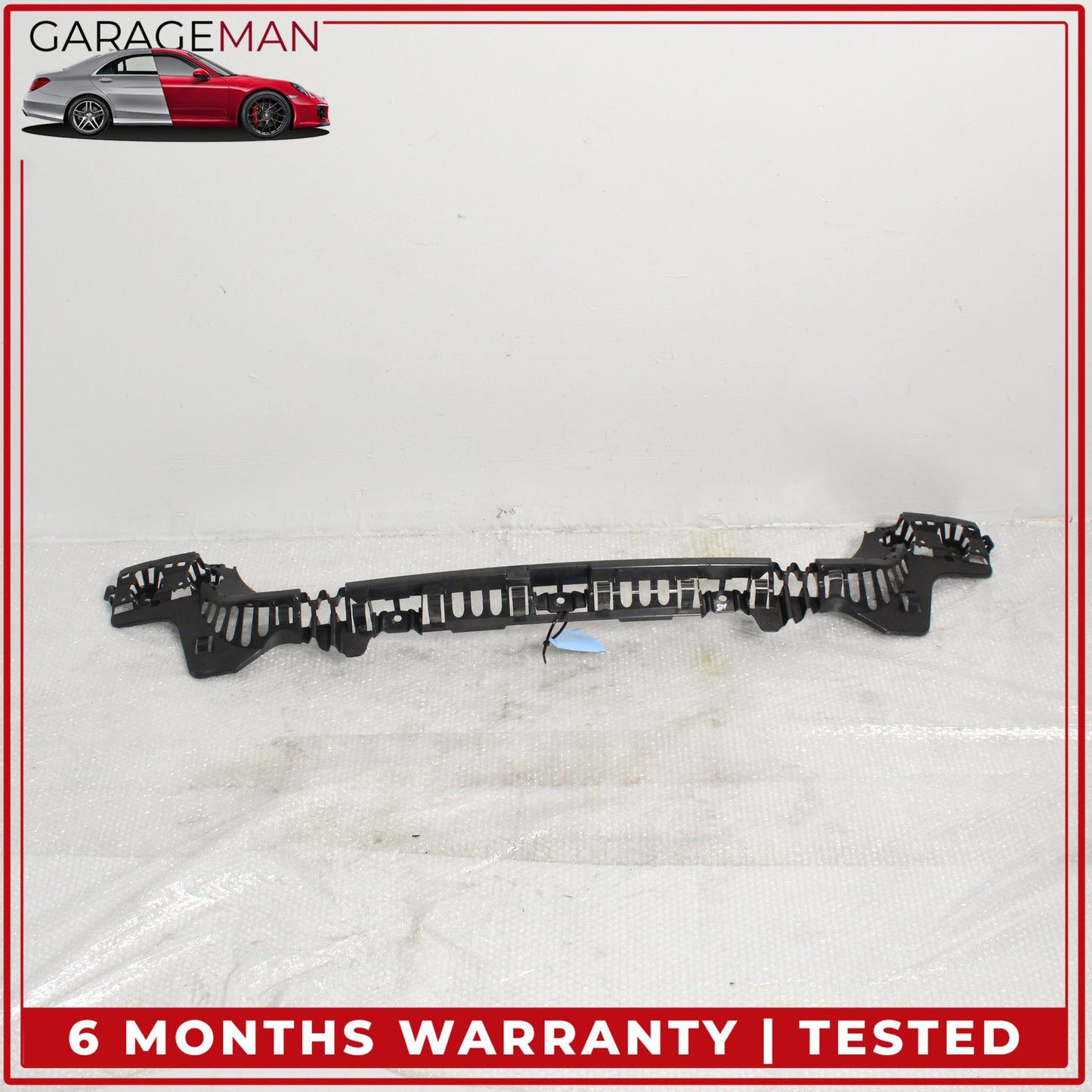 2012-2018 BMW 328d 320i Rear Bumper Center Mount Support Bracket 7256922 OEM