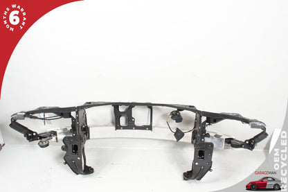 2006-2011 Mercedes W219 CLS500 Front Bumper Reinforcement Radiator Support OEM