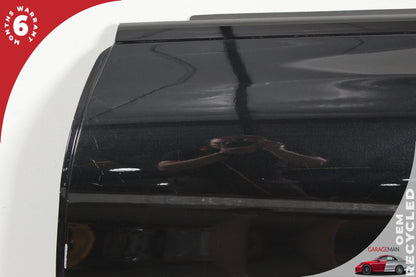 2014-2019 Mercedes W117 CLA45 AMG Rear Left Side Door Shell Panel Black OEM