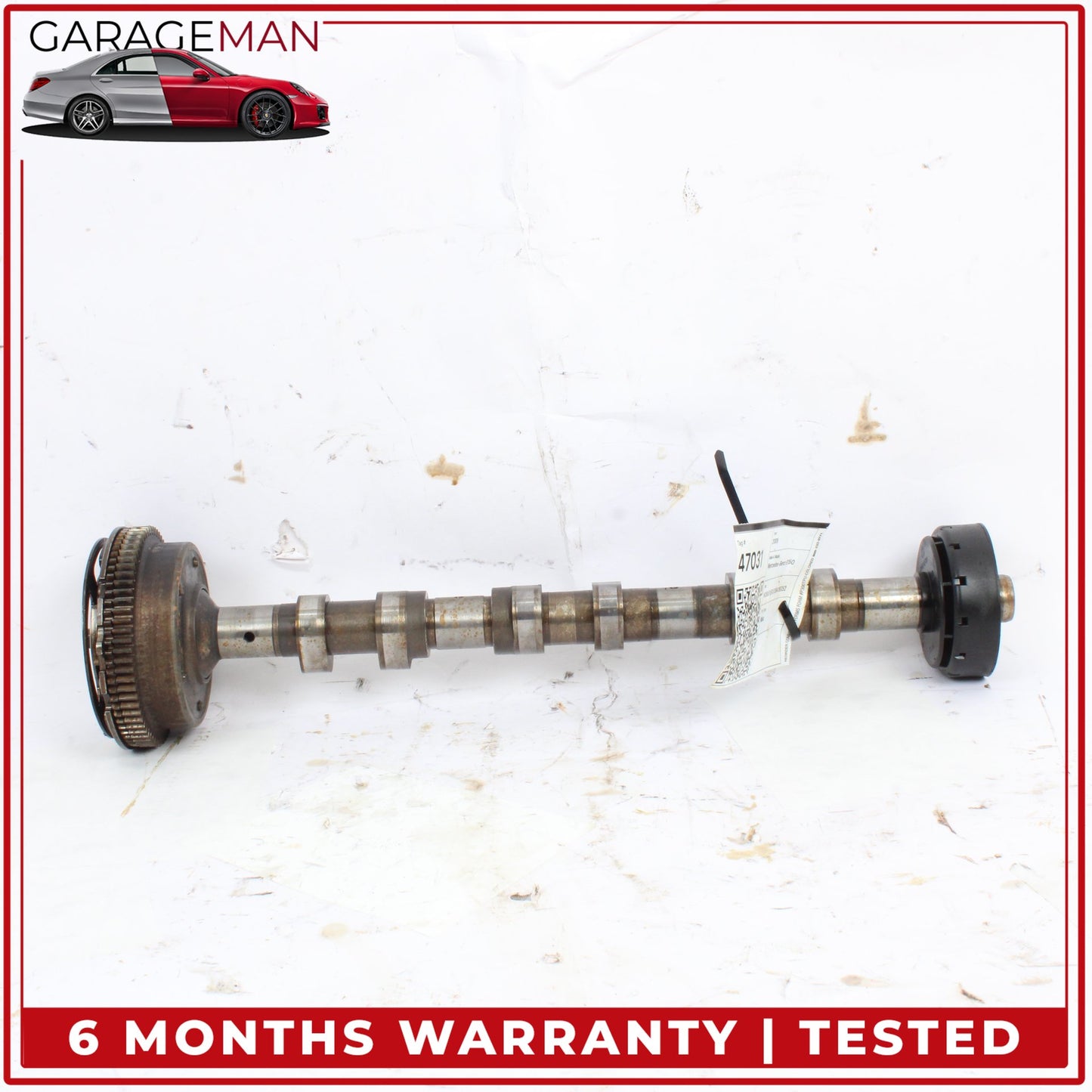 2005-2012 Mercedes W211 E350 C350 ML350 Right Exhaust Camshaft 2720510839 OEM