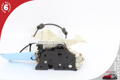 2011-2018 Porsche Cayenne S 958 Front Left Side Door Lock Latch Actuator OEM