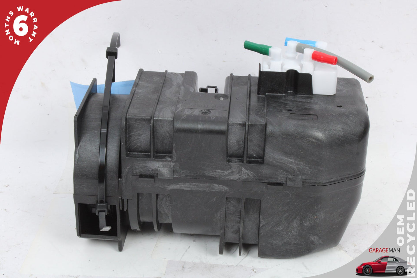 17-19 Mercedes-Benz E400 W213 Station Wagon Pneumatic Vacuum Air Pump 0008002200 OEM