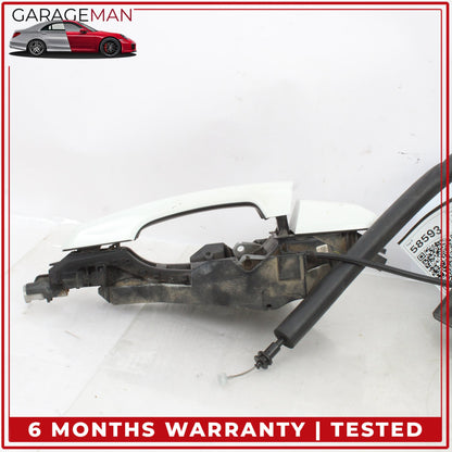 2013-2022 Range Rover Sport L494 Rear Right Door Lock Latch Actuator w/ Handle