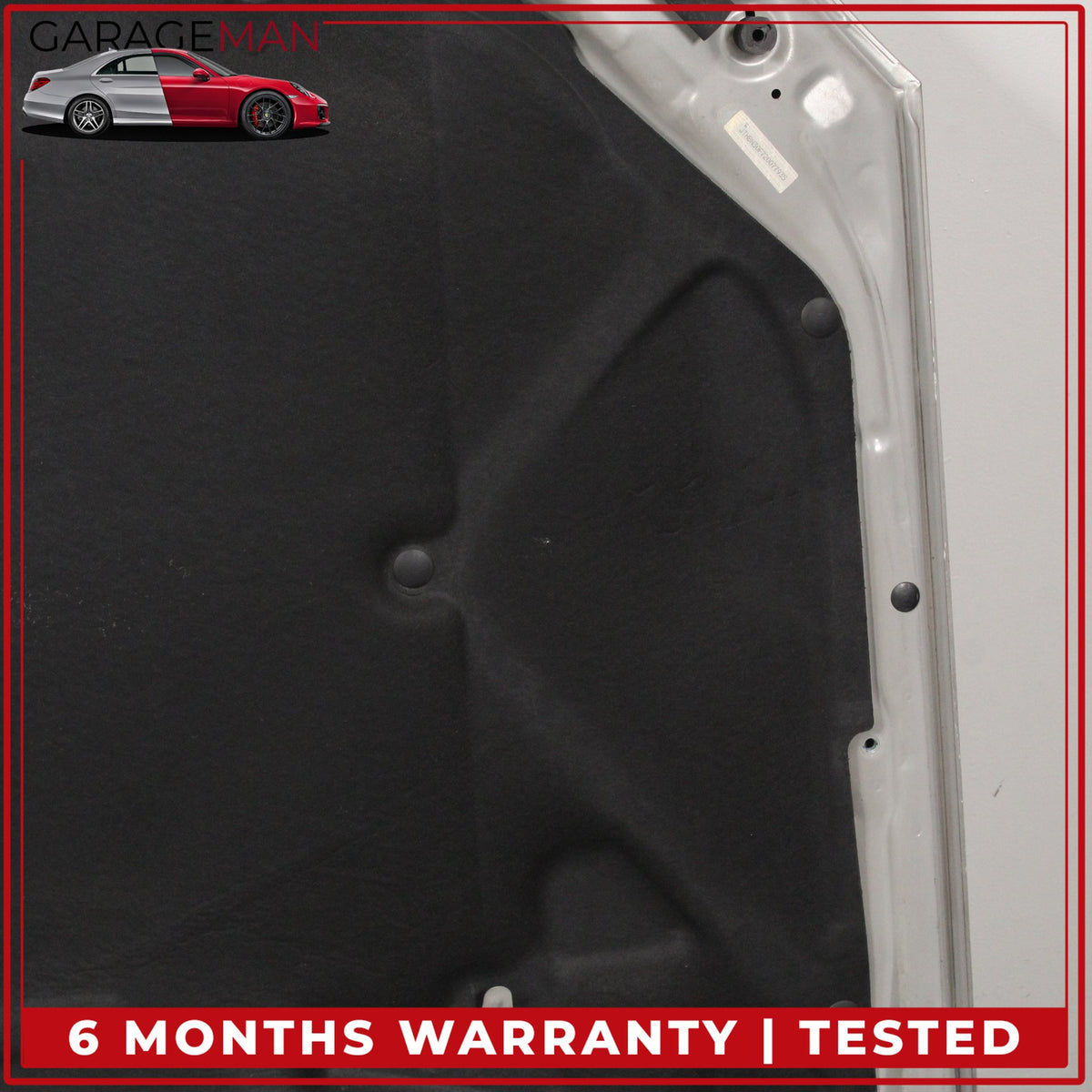 2001-2003 Lexus LS430 XF30 Front Hood Upper Bonnet Panel 5330150050 OEM