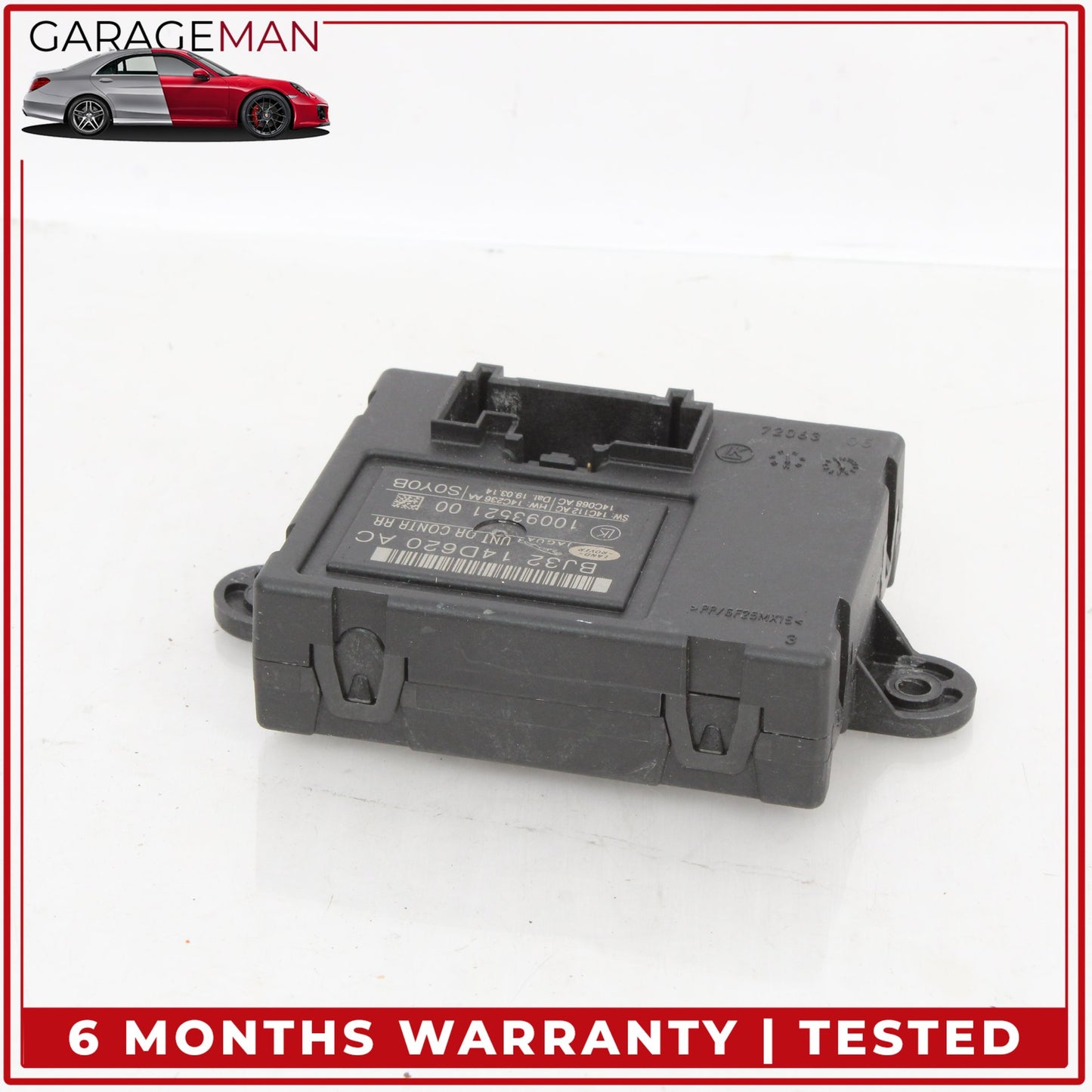 2010-2016 Land Rover LR4 L319 Rear Left or Right Door Control Module Unit OEM