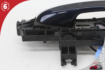 17-19 Mercedes-Benz E400 W213 Wagon Right Rear Exterior Door Handle 0997602200