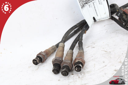 2007-2016 Audi Q7 A4 Front Oxygen O2 Heat Sensor Lambda Set 022906262CD OEM
