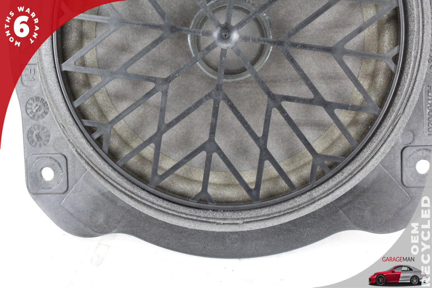2008-2017 Audi A5 S5 Rear Left and Right Side Door Audio Speaker 8T0035411 OEM