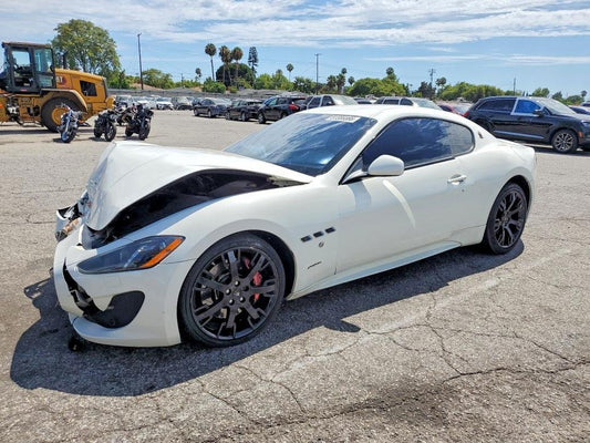 Parting Out- 2013 Maserati GranTurismo- 198 198