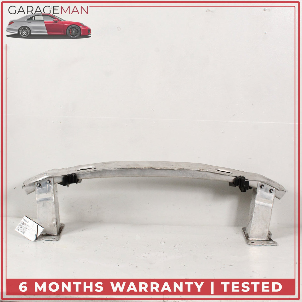 2018-2025 Audi A5 F5 Front Bumper Reinforcement Impact Crash Bar Beam OEM