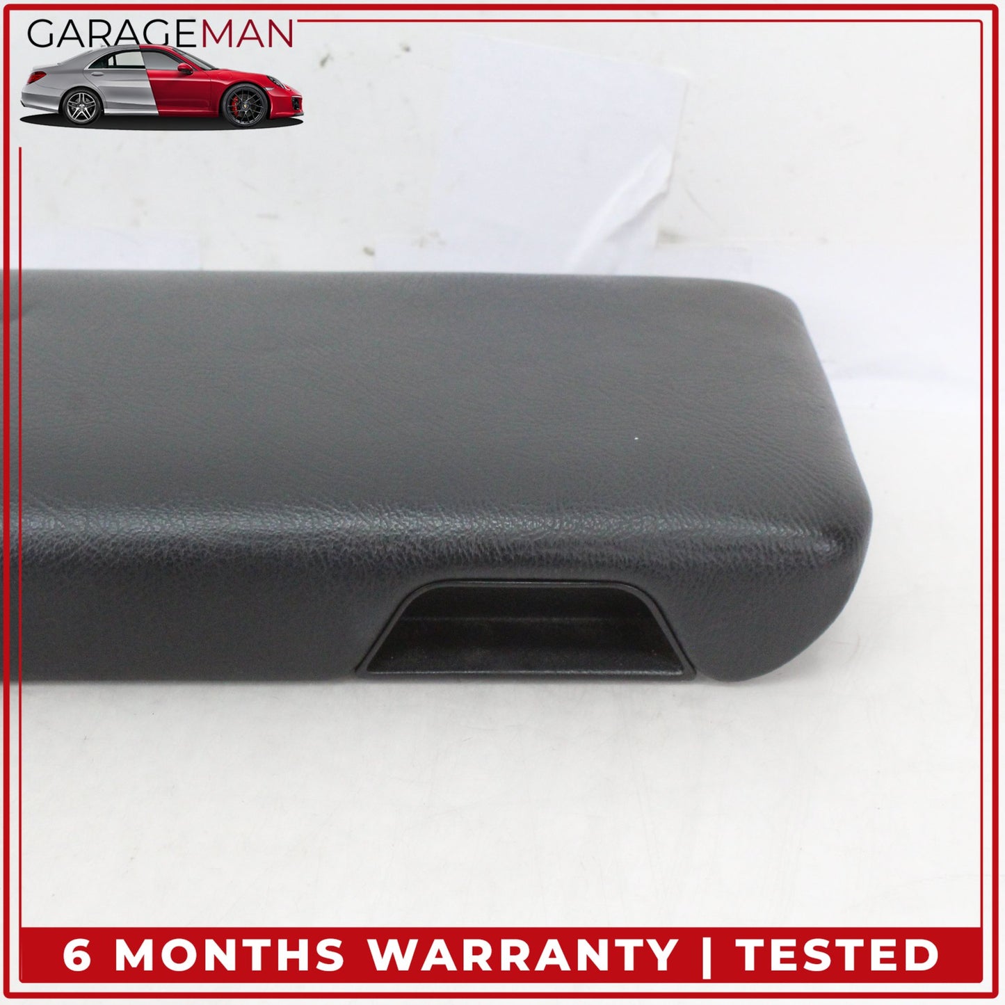 1997-2004 Mercedes R170 SLK230 Center Console Arm Rest Storage Cover Lid OEM