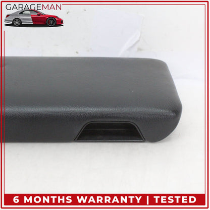1997-2004 Mercedes R170 SLK230 Center Console Arm Rest Storage Cover Lid OEM