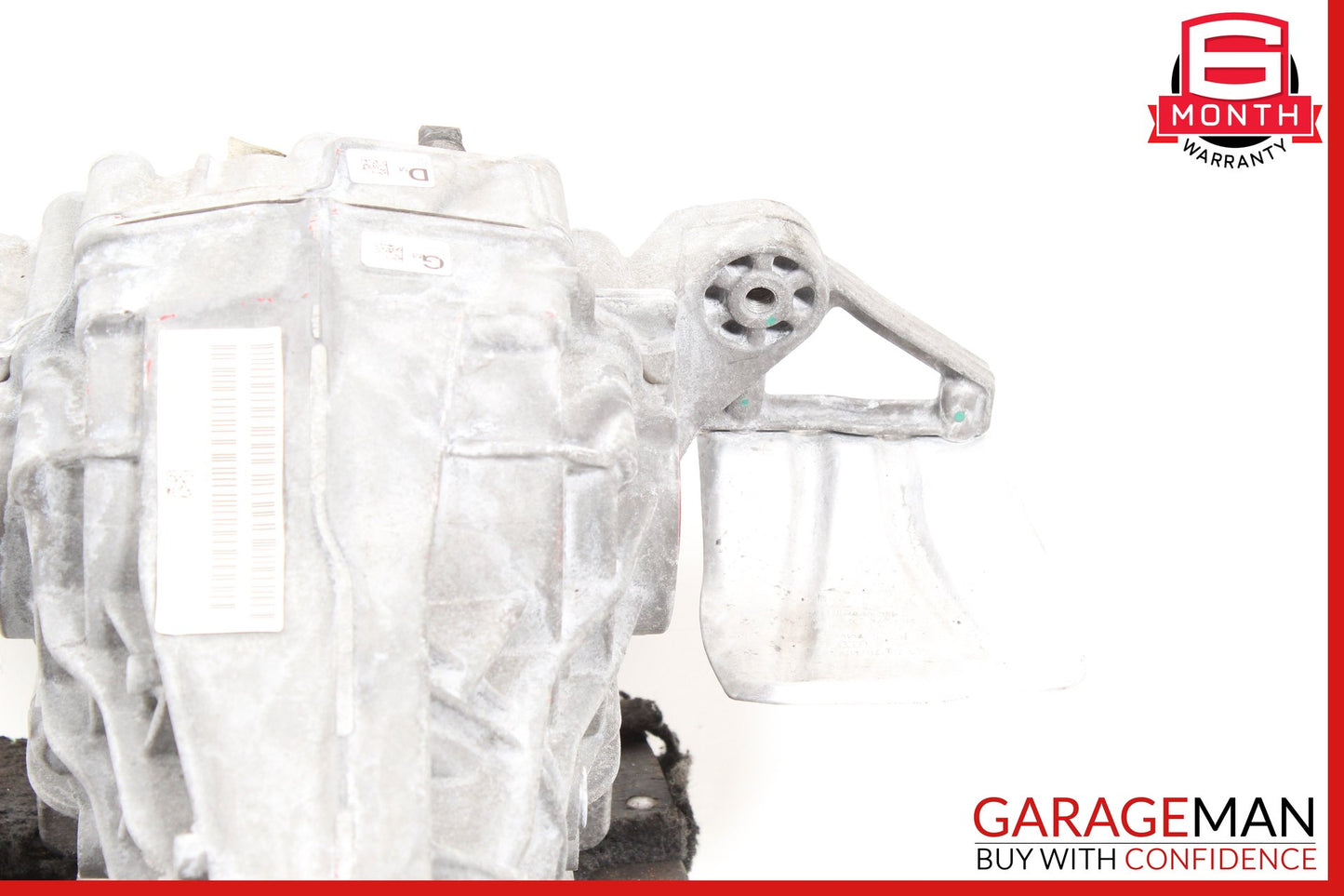 2015-2024 Porsche Macan 95B 2.0L AWD Rear Differential Diff Axle Carrier OEM