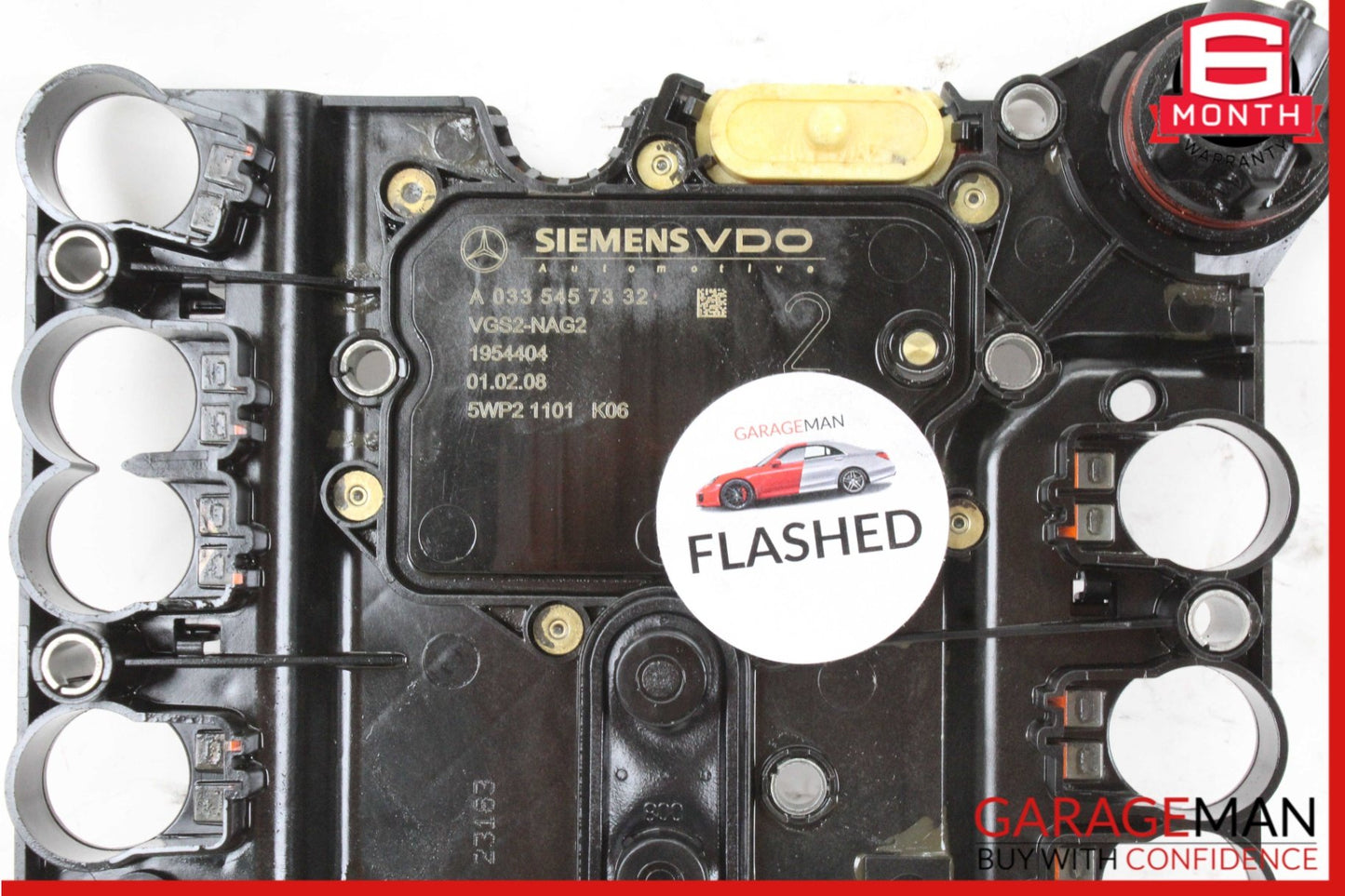 2004-2015 Mercedes-Benz E350 W211 Transmission Conductor Plate 0335457332