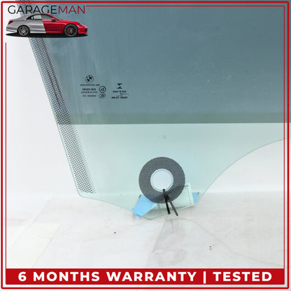 2015-2020 BMW 430i xDrive Gran Coupe Front Left Side Door Window Glass OEM