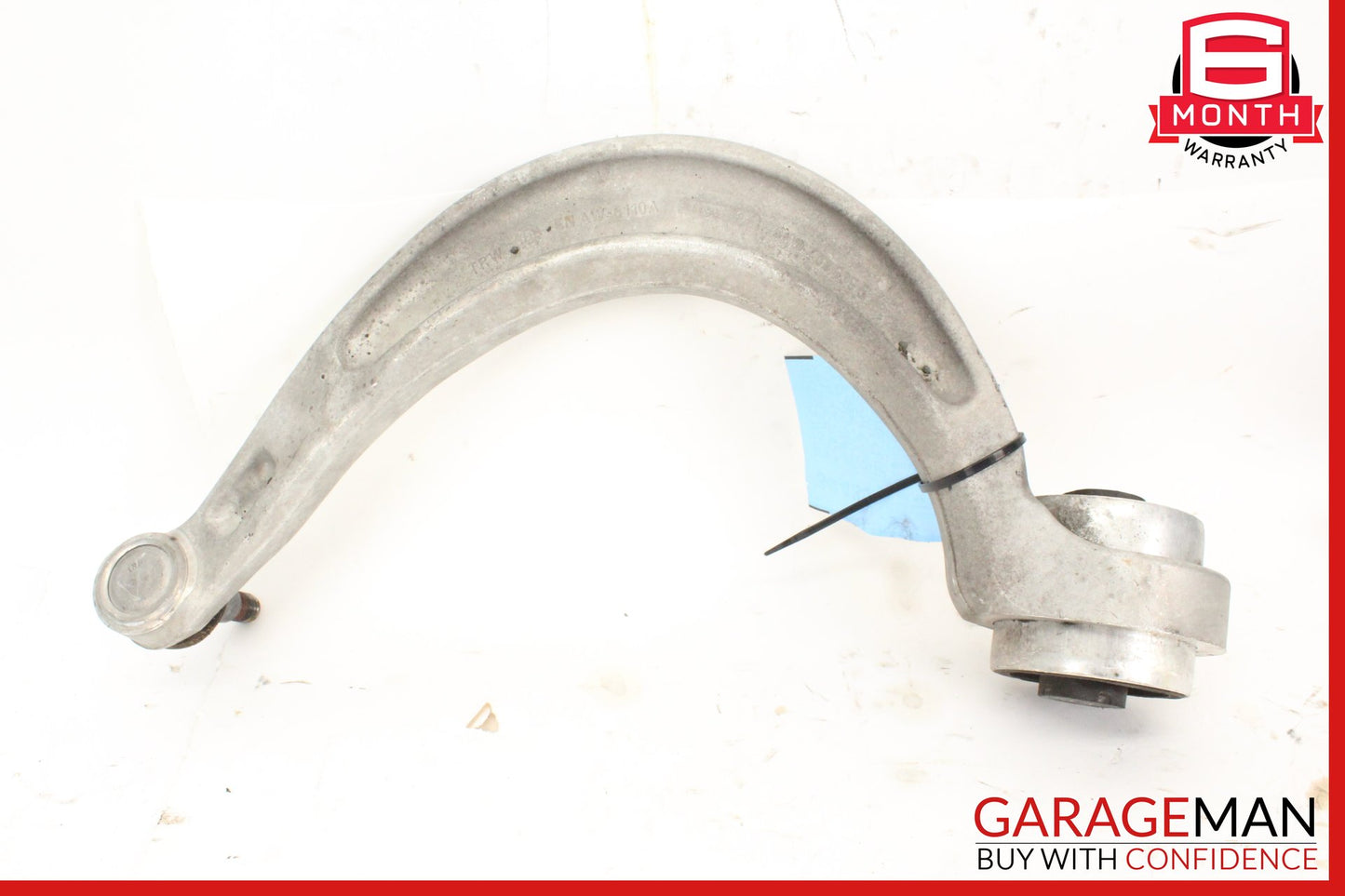 2017-2024 Audi A4 Front Left Side Lower Rearward Control Arm 8W0407695B OEM