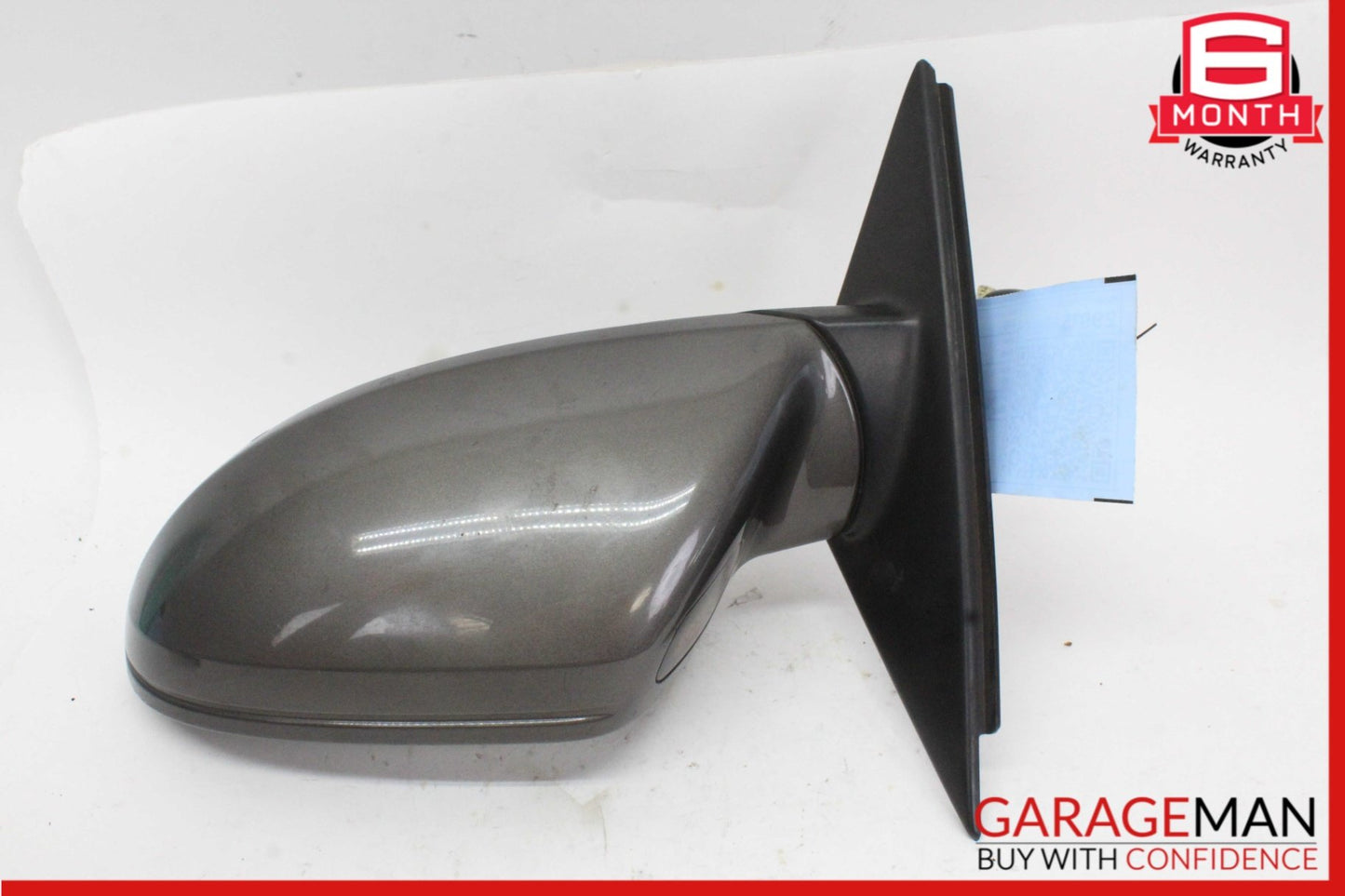 2012-2013 Audi A6 C7 Sedan Left Door Mirror 4G1857409L