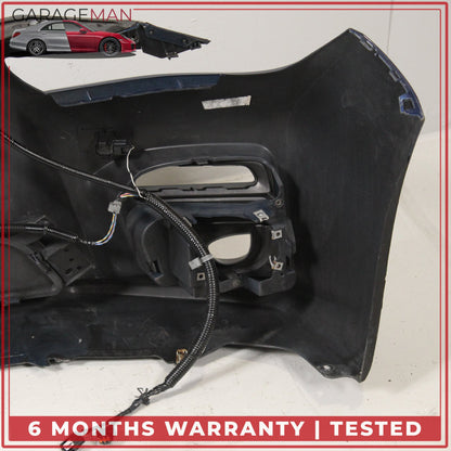 2014-2017 Infiniti Q50 V37 Front Bumper Cover Assembly w/ Grille 620224HE0H OEM