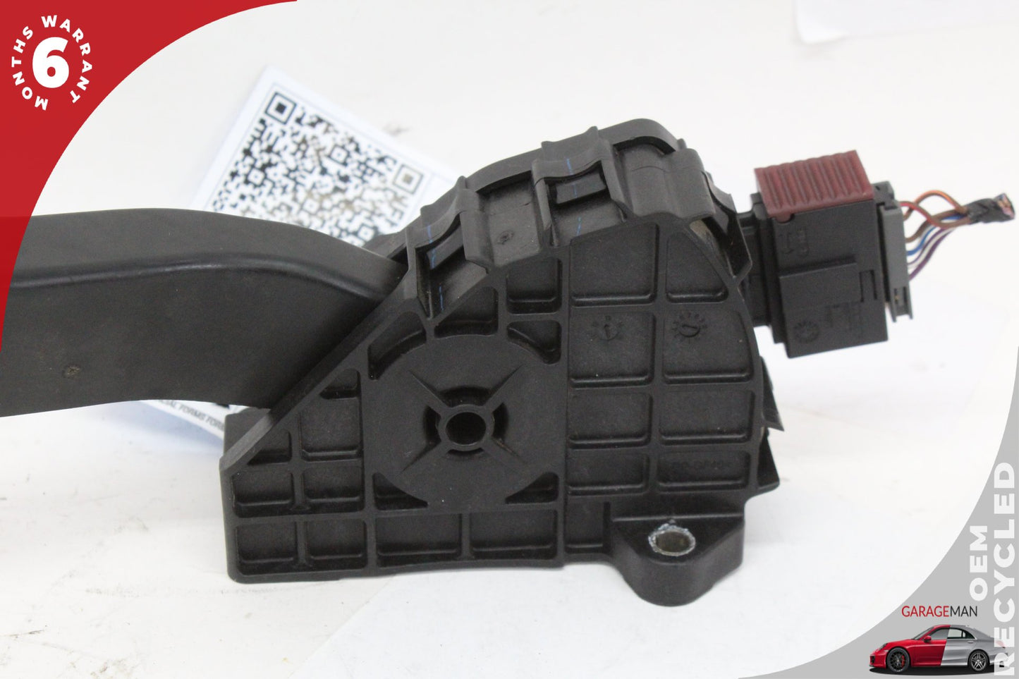 2012-2017 Fiat 500e FWD Gas Throttle Accelerator Pedal 68073429AA OEM