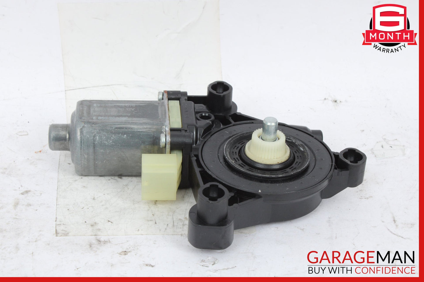 2015-2024 Porsche Macan 95B Front Right Window Regulator Motor 5Q0959802C OEM