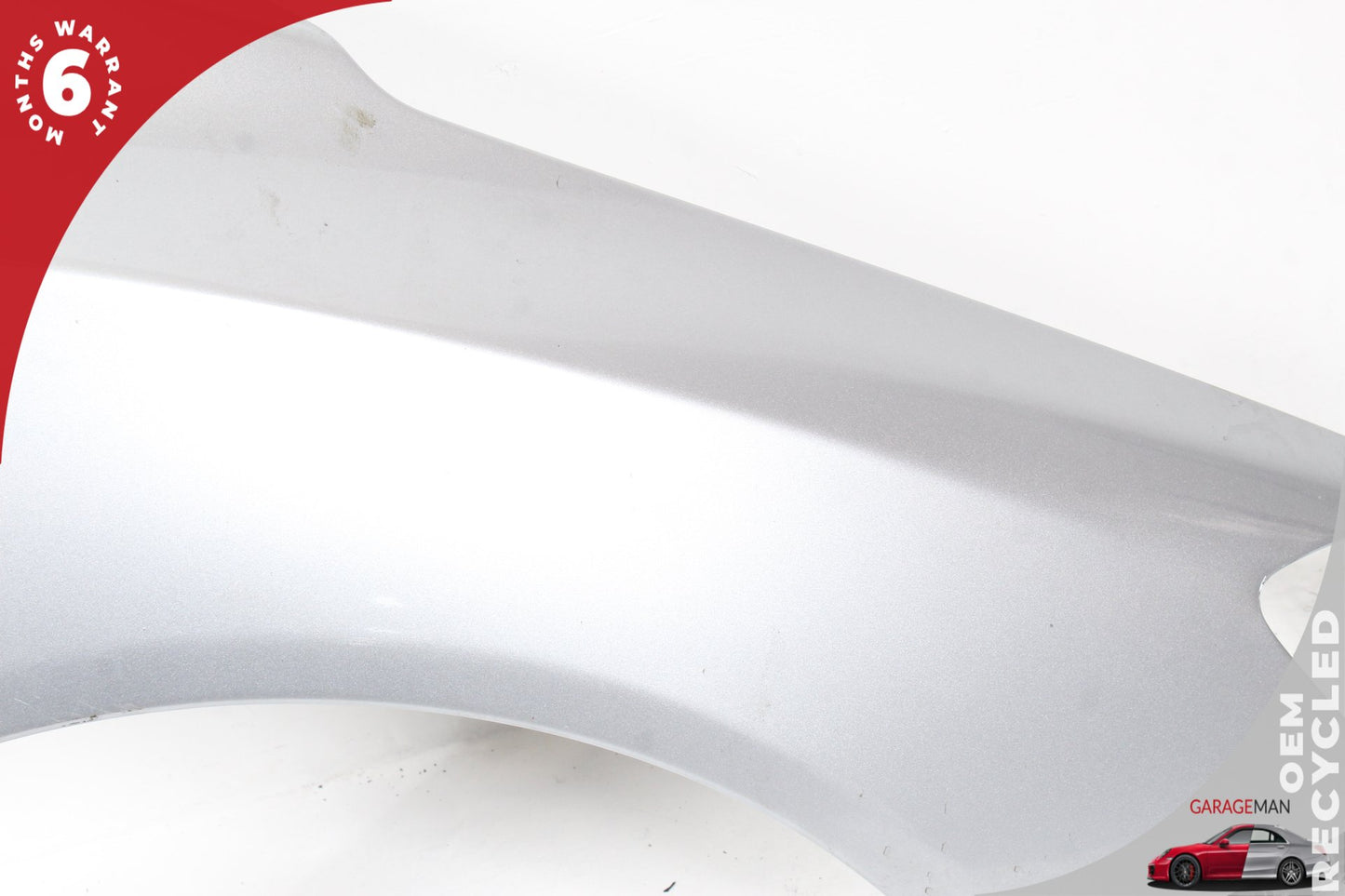 2015-2021 Subaru WRX Sedan Front Right Side Fender Panel 57120VA0009P OEM