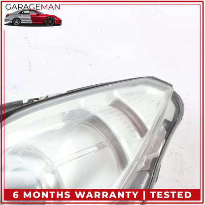2010-2013 Mercedes C207 E550 Front Left Head Light Lamp Bi-Xenon 2078200359 OEM