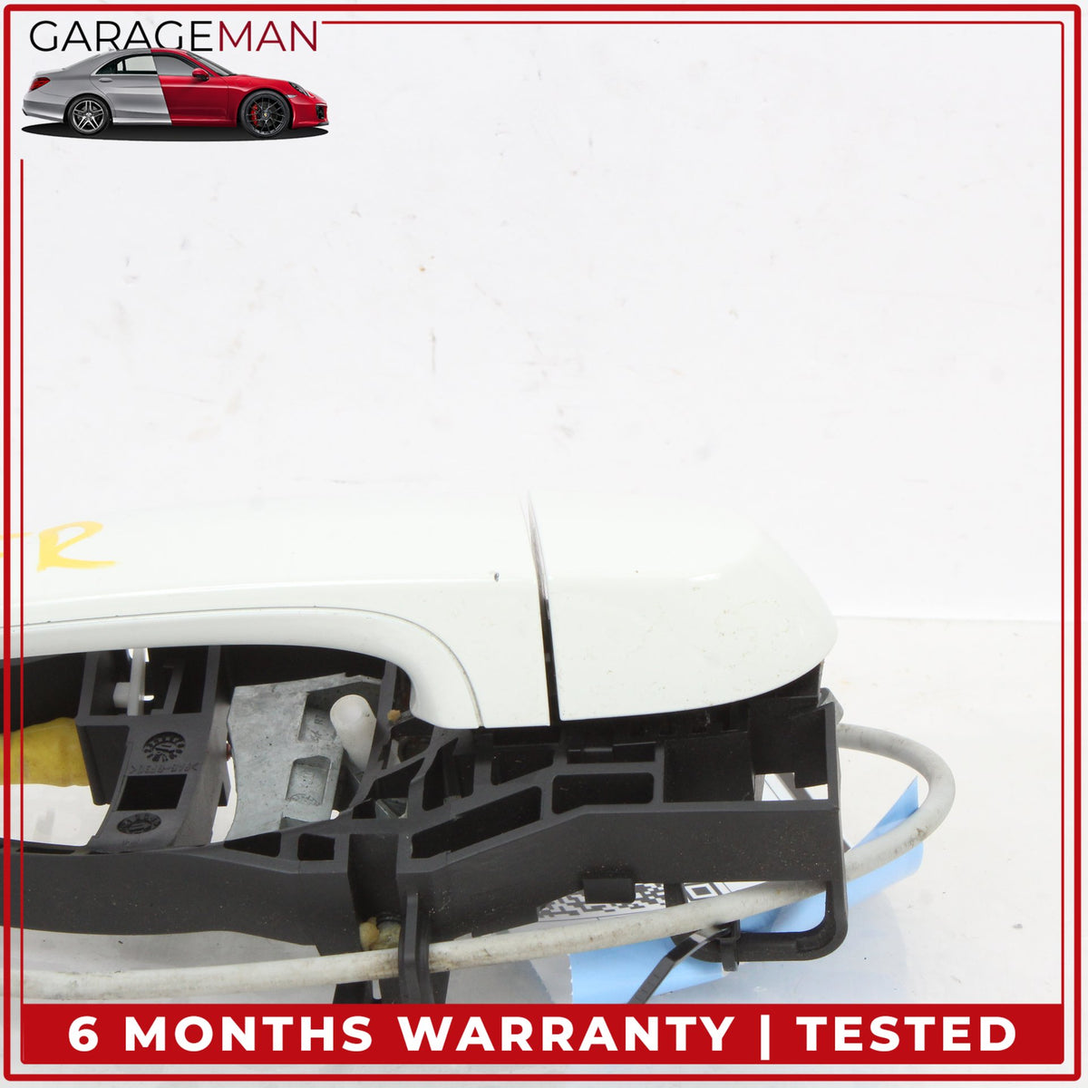 2014-2021 BMW 230i F22 Right Front Door Exterior Handle 7242568 OEM