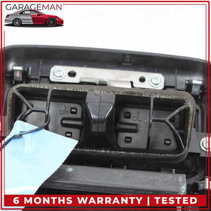 2014-2024 Infiniti Q50 V37 Rear Center Console A/C Air Vent Trim 687944CL1B OEM