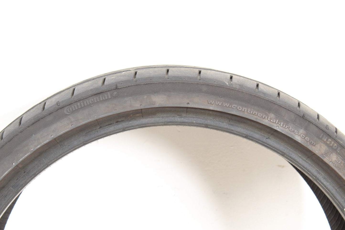 Continental SportContact Wheel Tire 265/30 R20 94Y