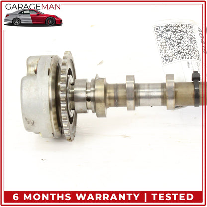 2011-2018 Porsche Cayenne 958 VW Touareg Left Side Intake Camshaft 06E109101BH