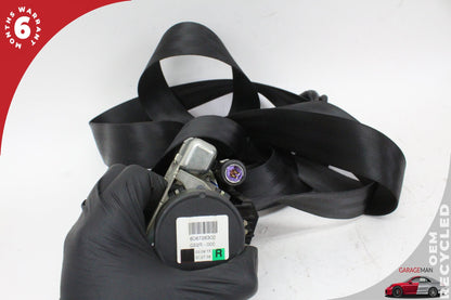 2007-2015 Audi Q7 Right Rear Side 2nd Row Seat Belt 4L0857806H OEM