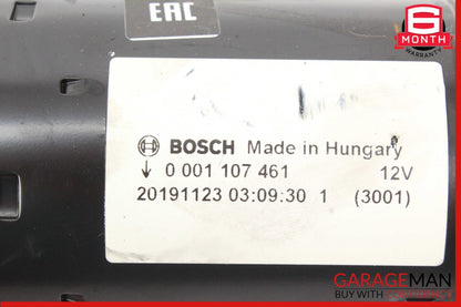 2007-2013 Mercedes-Benz SL550 R230 Starter Motor 0001107461