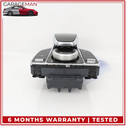 2015-2020 Mercedes W205 C300 Center Console Multi Function Control Switch OEM