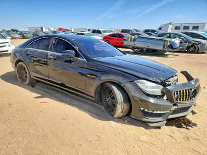 Parting Out- 2012 Mercedes-Benz CLS63 AMG- 199 199