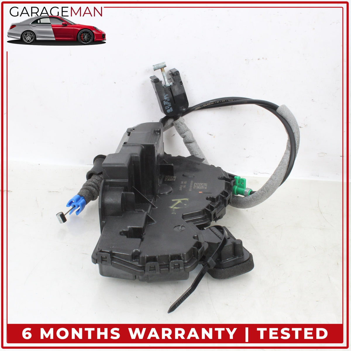 2019-2025 Audi Q3 A3 S3 Q4 Rear Left Side Door Lock Actuator 83A839015B OEM