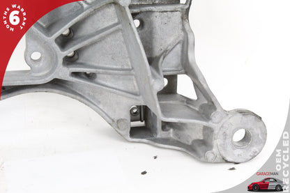 2012-2018 Audi A6 C7 Transmission Brace Mount Bracket 4G0399263G OEM