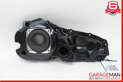 2012-2018 Audi A6 Front Right Side Subwoofer Bass Box Speaker Bose 4G0035298 OEM