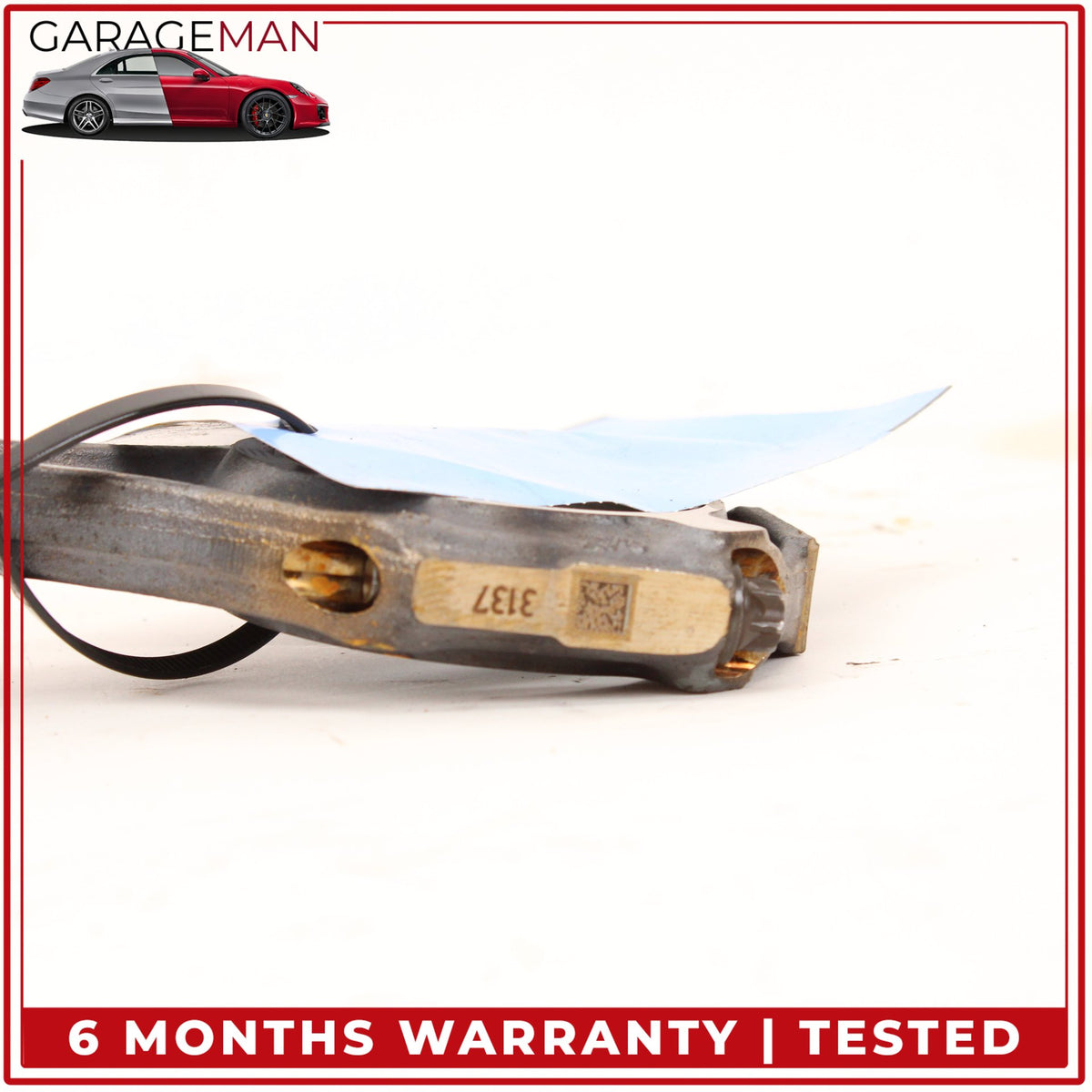 2011-2014 Mercedes C207 E550 S550 M278 Engine Motor Piston Connecting Rod OEM