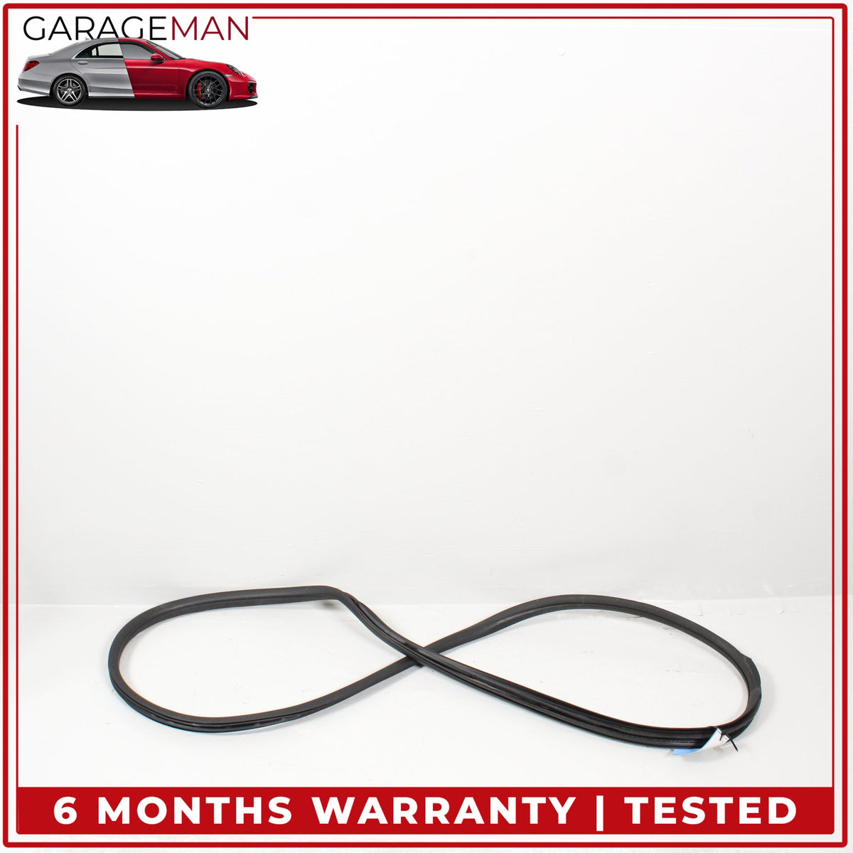 2015-2021 Mercedes W205 C300 Front Left or Right Door Weather Strip Rubber OEM