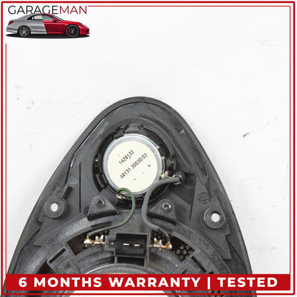 1999-2005 Porsche 911 Carrera Rear Left and Right Side Audio Speaker Set OEM