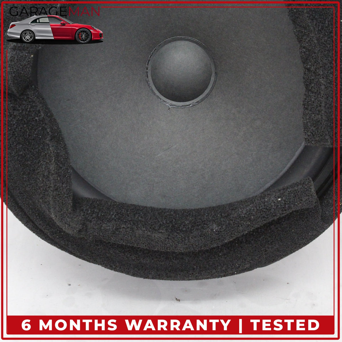 2008-2015 Mercedes W204 C300 C350 Front Left and Right Side Door Speaker Set OEM