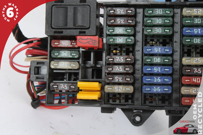 1999-2005 Porsche 911 996 Coupe Fuse Relay Box Control Module Unit 99661021000