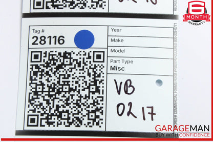 2014-2022 Maserati Quattroporte Headlight Switch 670019822 Genuine