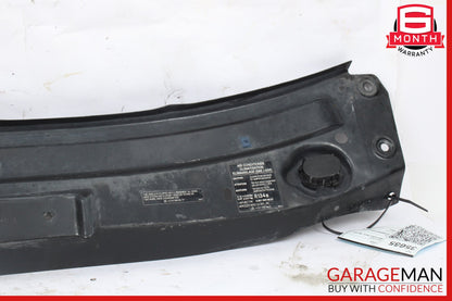 2006-2012 Mercedes W164 ML350 Front Radiator Support Tie Bar 2105848617 OEM