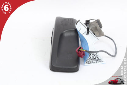 2017-2021 Mercedes W205 C300 C43 AMG E300 Rear View Mirror 2138101401 OEM