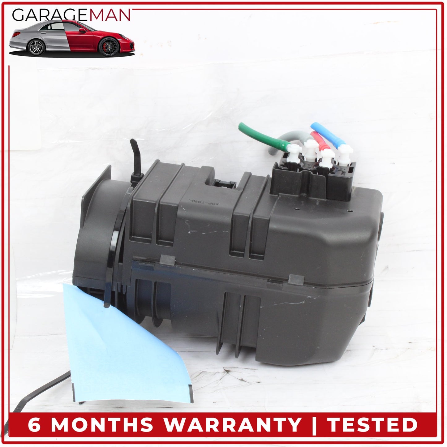 2007-2014 Mercedes-Benz CL550 W216 Coupe Dynamic Seat Vacuum Pump 0008005648 OEM