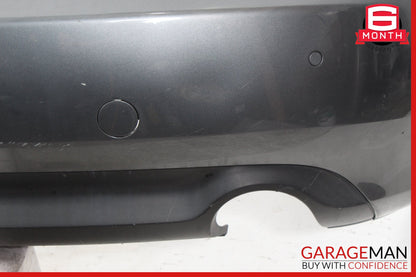 2008-2012 Audi A5 S5 8T Sedan Rear Bumper Cover Panel Gray 8T0807511 OEM