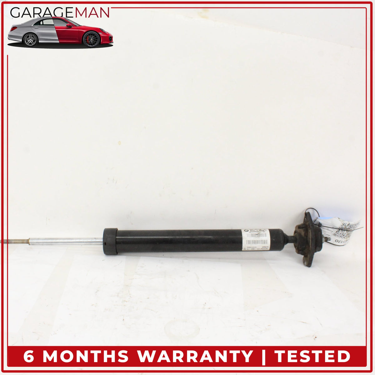 2013-2015 BMW X1 AWD Rear Left and Right Side Shock Strut Absorber 6855243 OEM